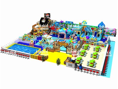 Indoor Playground ICE-19